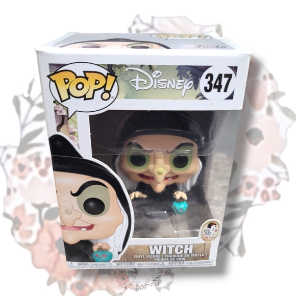 Funko Pop Vinyl Witch 347 NIB - Picture 2 of 5